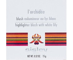 Sisley Highlighter Blush L'Orchidee, 15 g