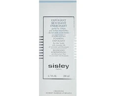 Sisley Energizing Foaming Exfoliant Body Peeling moterims, 200 ml