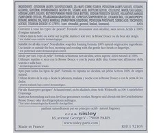 Sisley Phyto-Pate Moussante valomasis muilas moterims, 85 g