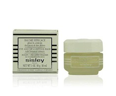 Sisley Baume Efficace Paakių kremas lūpų ir akių kontūro balzamas, 30 ml