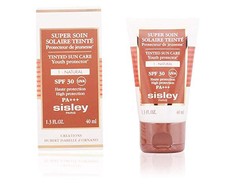 Sisley tonuotas apsauginis kremas nuo saulės SPF30, 40 ml