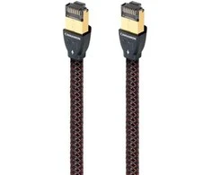 Sitandb Amazon Es1 AudioQuest Cinnamon RJ/E Ethernet kabelis – 0,75 m
