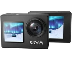 Veiksmo kamera SJCAM SJ4000 dvigubo ekrano