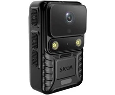 Veiksmo Kamera - SJCAM A50 Naktinis Režimas, Atsparus Vandeniui, Juoda
