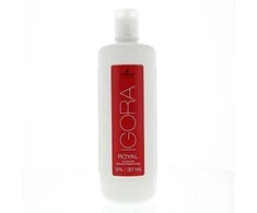 Aktyvatorius Schwarzkopf Professional Igora Royal Oil Developer 9% 1000 ml