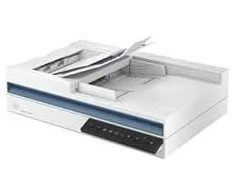 Skeneris Hewlett Packard (HP) „HP ScanJet Pro 2600 f1“ skaitytuvas – A4 spalvotas 300 dpi, plokščias nuskaitymas, automatinis dokumentų tiektuvas, automatinis dvipusis, OCR / nuskaitymas į tekstą, 25 ppm, 1500 puslapių per dieną