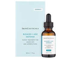 SkinCeuticals Blemish + Age Defense serumas brandžiai veido odai, 30 ml