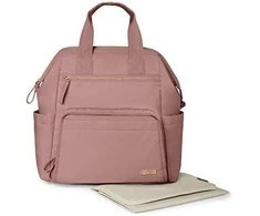 SKIP HOP mamos krepšys MAINFRAME, dusty rose, 9I345110