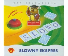 Alexander Žodiniai ekspresai (0408)