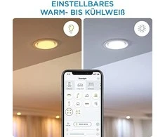 WIZ WI-FI BLE LED JUOSTELĖ 1M 880LM EXT EU