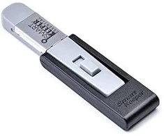Maršrutizatorius Tinklo Saugumas - SmartKeeper U04GY USB Type C Įrenginys 200x120x15mm Pilkas