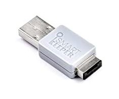 „Smartkeeper OM03BK“ prievadų blokatorius. Prievadų blokatorius. „MicroSD“ kortelė, USB A tipo. Juodas. 1 vnt.