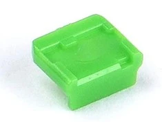 Klaviatūra Smart Keeper Smartkeeper Smartkeeper UL04P1GN bloker portów Blokada portu Žalias 10 vnt.