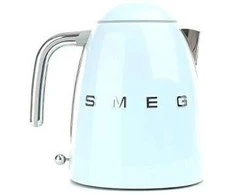 Smeg Elektrinis virdulys KLF03PBEU, 1.7 l, 2400 W, Pastelinės mėlynos spalvos