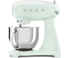 Virtuvinis kombainas Smeg SMF03PGEU, Pastelinės žalios spalvos