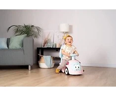 SMOBY Vaikiškas važinėjimas 4in1 Maestro Rožinis