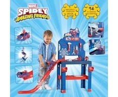 SMOBY warsztat Bricolo Spidey 360742