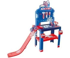 SMOBY warsztat Bricolo Spidey 360742