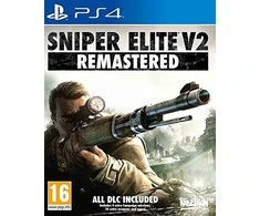 Rebellion Sniper Elite V2 Remastered PS4