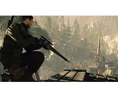 Sold Out Žaid. Xbox One Sniper Elite 4: Italia