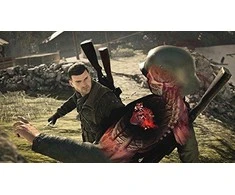 Rebellion Žaidimas „XBOX One Sniper Elite 4: Italia“