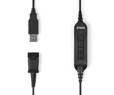 SNOM Headset cable ACUSB