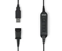 SNOM Headset cable ACUSB