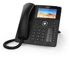 Snom D785N, IP telefonas, Juoda, Laidinis ragelis, Dažnio ribose, Už dažnio ribos, SIP informacija, 12 linijų, 10000 įrašų