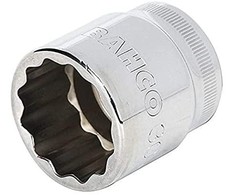 Bahco Galvutė dvylikakampė 7800DM 32mm 1/2"