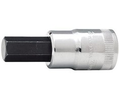 Bahco Galvutė su šešiakampiu antgaliu7409M 3mm 3/8"