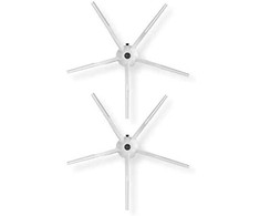 Dulkių siurblio - roboto Roborock S5/S5 Max/S6/S6 Max šepetėlių rinkinys, Baltos spalvos