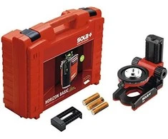 SOLA LASER HORIZON Žalias BASIC