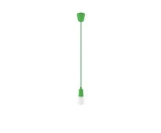 Sollux Lighting Pakabinamas šviestuvas DIEGO 1 žalias