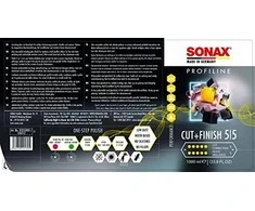 SONAX Poliravimo pasta Profiline CUT & FINISH, 1L 225300