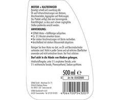 SONAX Variklio valiklis, 500ml 543200