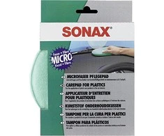 SONAX Mikropluošto padas plastiko priežiūrai 417200