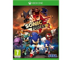Sega Žaid.Xbox One Sonic Forces