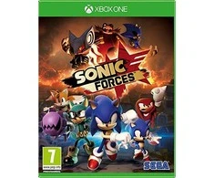 Sega Žaid.Xbox One Sonic Forces