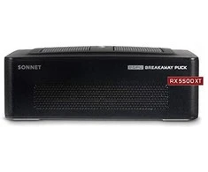 Sonnet E GPU pertraukėlė Peck Radeon RX 5500 XT (SO- GPU- RX55- TB3-S)