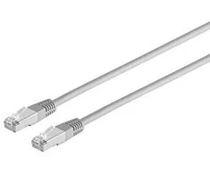 S-Conn Good Connections Gerų jungčių pleistras Netzwerkkabel RJ45 CAT6 250MHz 20m