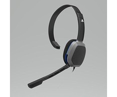 Performance Designed Products Ausinės PDP Afterglow LVL1 Pilkas (051-031-ES-LVC)