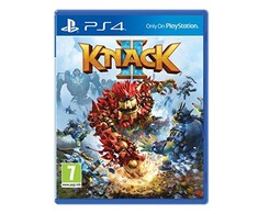 Knack 2 PS4