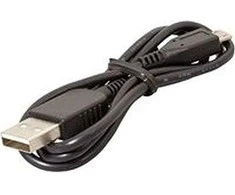 Kabelis USB Sony USB-A - Juodas (184661512)