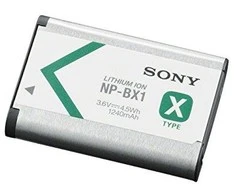 Sony | NP-BX1