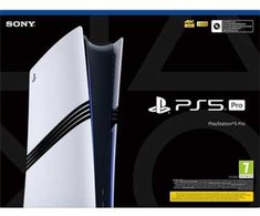 Sony PlayStation 5 PRO 2TB