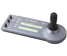 Sony IP nuotolinio valdymo pultas, skirtas BRC-Z330, BRC-Z700 ir BRC-H90 kameroms