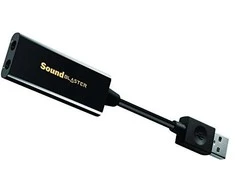 Garso plokštė DAC 24-bit/96kHz Creative Sound Blaster Play! 3 