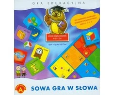 Alexander Owl žaidimas, žodinis žaidimas (0374)