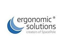 Ergonomic Solutions Ergonomic Solutions daugiafunkcis rankena su plokštelėmis, skirta „Verifone P200-P400“