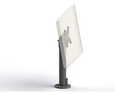 SpacePole Laikiklis biurkowy na monitorius (SPV1102-02)